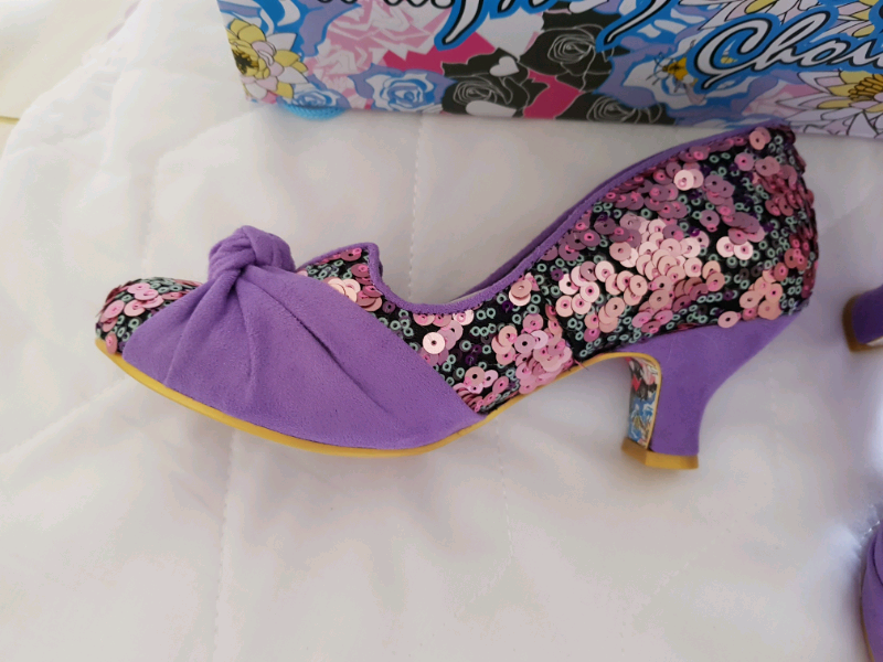 irregular shoe brand